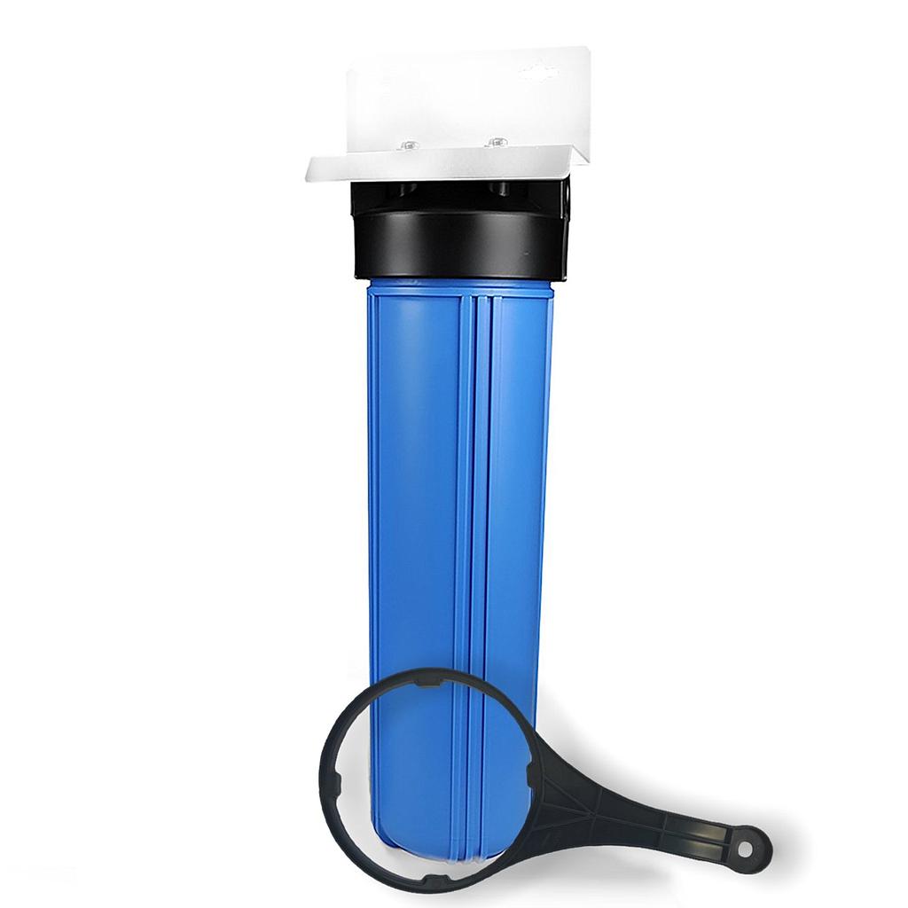 Big Blue 20&quot; Whole House Water Filter